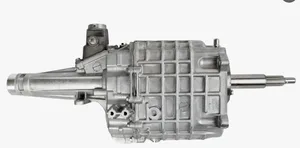 Коробка передач Газель-Бизнес дв. УМЗ-4216 Евро-III, Evotech Евро-II, III, IV, V, артикул 3302V-1700010-50