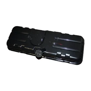 Бак топливный 56л., 1030х165х340мм., УАЗ 3303 дв.инж., бортовой, крышка резьбовая, без комплектующих (П0018418), артикул 330365-1101008-02