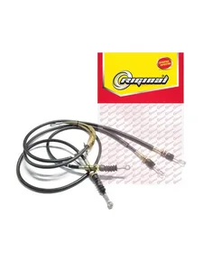 Трос ручного тормоза ГАЗ 3307 (к-т 3 шт.) GP.11570058 G-PART, артикул 3307-3508800