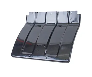 Крыло зад. колеса ГАЗ 3307 (К-520) пластмас., артикул 3307-8511024