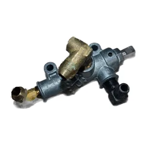 Кран управления давлением накачки шин ГАЗ-33081, артикул 33081-3122010-10