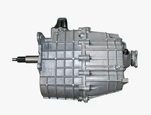 Коробка передач ГАЗ-33083, 33088 "Садко", ГАЗ-33086 Земляк 5 ст. (дизель) дв. ЯМЗ, артикул 33083-1700010