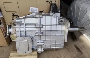 Коробка передач ГАЗ-33088 "Садко", ГАЗ-330811 Вепрь 5 ст. (дизель) дв. ЯМЗ под КОМ, артикул 33088-1700010