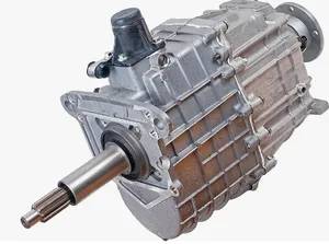 Коробка передач ГАЗ-3309 дв.ММЗ-245 Евро-II, III, артикул 3309-1700010-20