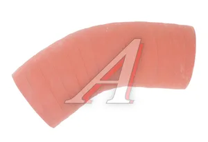 Муфта интеркуллера ГАЗ 33096 дв. Cummins (от дв. к выходной трубе) (D75х70), артикул 33096-1172402