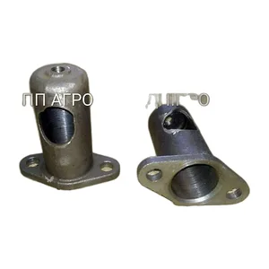 Наконечник рулевой ГАЗ-33081, 3309 правый (продольной тяги) сторона сошки, артикул 33097-3414016