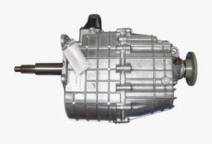 Коробка передач Валдай дв. Cummins 3,8, артикул 33106-1700010