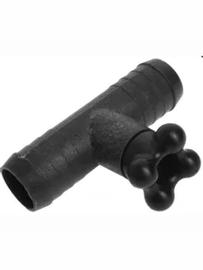 Тройник шлангов крана отопителя ГАЗ 3302, ГАЗель NEXT, артикул 3310-8120374