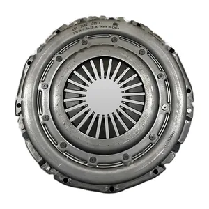 Корзина сцепления (D=362) нажимная Камаз, ПАЗ, Маз, КАвЗ Shaft-Gear — ракурс 1