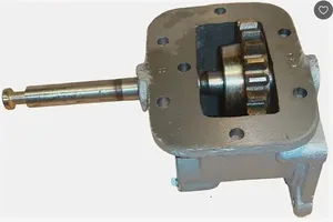 Коробка отбора мощности ГАЗ 3309, 4301, под НШ, средний шток, артикул 3507-4201010-10