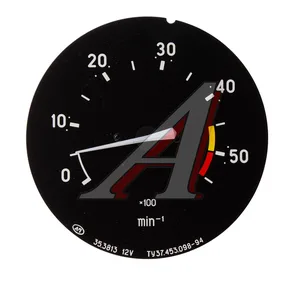 Тахометр ГАЗ 3302, 2217 (35.3813), артикул 35-3813010