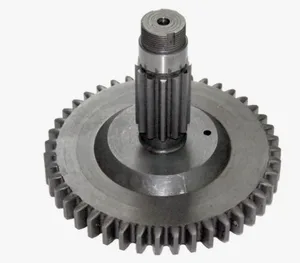 Вал промежуточный РК УАЗ, ст.обр. тонкий под стопорное кольцо (3741-1802085-10, 3741180208510), артикул 3741-1802085-95 РСТ