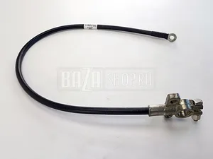 Провод массы плафона УАЗ, артикул 374100-3724040