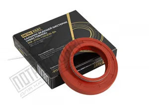 Сальник 42х68х10х16,4 КПП хвостовика УАЗ FPM (Viton) (310170), артикул 3741-1701210-04
