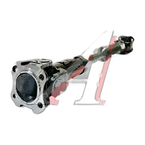 Вал карданный УАЗ 452 перед. (крест. с тавот.) (13-225.30.10) (AM-44-062), артикул 3741-2203010