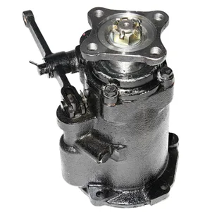 Коробка отбора мощности УРАЛ 375, механическая ZTD — ракурс 1