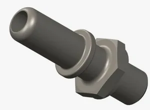 Штуцер ТНВД (3966120) ISF-3.8 О+, шт, артикул 3969822