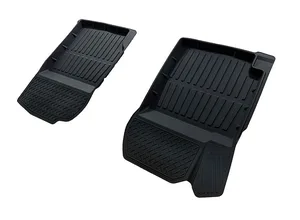 Коврики пола Suzuki Grand Vitara (2005-2015) 3D LUX (к-т 4 шт), артикул 3D.SUZ.GR.V.05G.02058