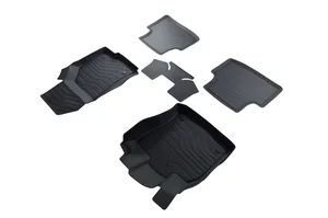 Коврики пола Volkswagen Passat B8 (2014-) 3D LUX (к-т 5 шт), артикул 3D.W.PAS.B8.14G.02X55