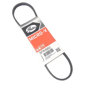Ремень ГУР 3PK660 (Matrix 1.8) DONGIL — ракурс 1
