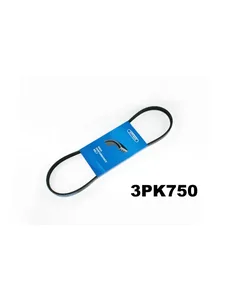 Ремень приводной, поликлиновый (EPDM). 3PK855 "AUTORAM"