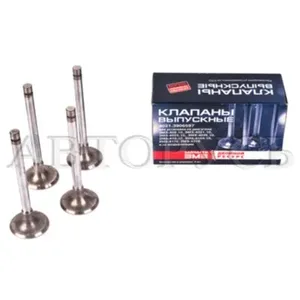 Клапан выпускной ЗМЗ 402, УМЗ 417, 421, 4213, 4216, А274 EvoTech D39 мм. (к-т 4 шт.) (ЧАМЗ) (450800), артикул 4021-3906597