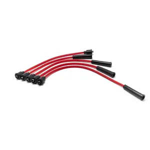 Провода в/в ГАЗ 24, УАЗ к-т EPDM c наконеч. (KNG-3707244-50), артикул 402-3707244-250
