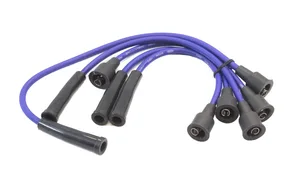 Провода в/в ГАЗ 24, УАЗ к-т SILICONE с наконеч. LP, артикул 402-3707244LP