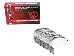 Вкладыши шатунные ЗМЗ 405, 406 к-т 0,25 "PREMIUM", артикул 406-1000104-11