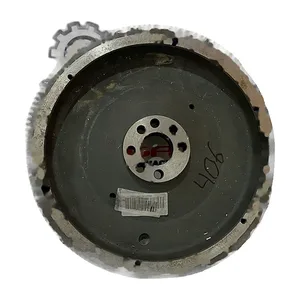 Маховик с ободом Волга, ГАЗель, Соболь, УАЗ дв.ЗМЗ 406, 405, 40524, 409, z=147зуб., сцепление d=240мм., артикул 4062.1005115 BN