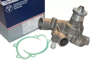 Насос водяной ЗМЗ 406, 409 ГАЗ 3110 с конд., УАЗ с ГУР (450927), артикул 4062-3906629-10