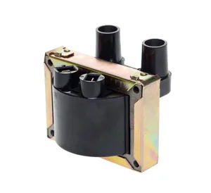 Катушка зажигания ЗМЗ 405, 406, 409, УМЗ 4216 SC 0306 STARTVOLT — ракурс 1