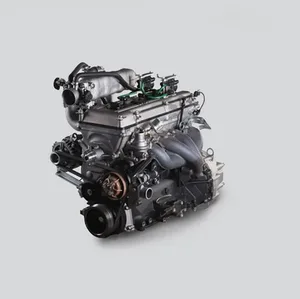 Двигатель ЗМЗ 409 УАЗ 3160, 3162 под ГУР ЕВРО 2 (АИ 92) 2,7 лит. 128 л/с., артикул 409-1000400-10