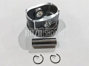 Поршень 96,0 ЗМЗ 40904 ЕВРО-3 (палец, стоп/кольцо, п/кольцо) к-т 4 шт. гр. Д (Эксперт), артикул 40904-1004018Н-10-АР