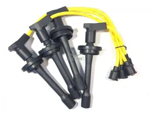 Провода в/в ЗМЗ 4091 к-т SILICONE с наконеч. (KNU-3707244-75), артикул 4091-3707244-275