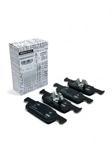 Колодка тормозная LADA XRAY, RENAULT Sandero II, Logan II, DACIA 8V (155х49х17,5) (к-т 4шт) перед ВолгаАвтоПром — ракурс 2