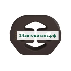 Крепление глушителя ВАЗ 2170-72, LADA Vesta, (к-т 10 шт), ЭКСПЕРТ. 2170-1203073 "СЭВИ", артикул 4107