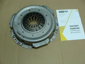 Диск нажимной (корзина) УАЗ н/обр. (лепестк.) (FS 869), артикул 4173-1601190