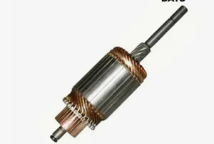 Якорь стартера Волга, ГАЗель, Соболь, УАЗ дв.ЗМЗ 406, 405, 409 БАТЭ, Республика Беларусь — ракурс 1