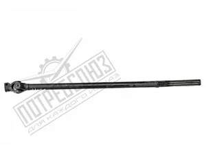 Вал карданный рул. упр. УАЗ 3163 " Патриот" с ГУР ZF, артикул 42000.31608-3401400