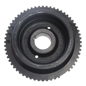 Шкив с демпфером к/в ЗМЗ 406, артикул 42020.406-1005050-30