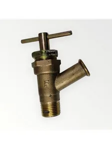 Кран отопителя ВС-11 УАЗ, ГАЗ 53, МАЗ, МТЗ, КАМАЗ, артикул 420.Г-21Л8101020