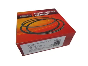 Кольца поршневые101,0 УМЗ 421, ЗМЗ 410 к-т (KNG-1000100-73), артикул 421-1000100