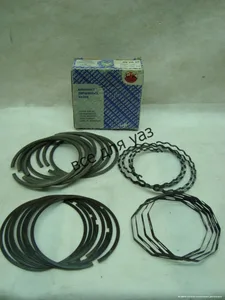Кольца поршневые100,5 УМЗ 421, ЗМЗ 410 к-т GP.10050057 G-PART, артикул 421-1000100-188