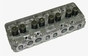 Головка блока УМЗ 4216, 4216-70 ЕВРО- 3, 4 Газель Бизнес под катушку (установ. комплект) (927063), артикул 4216-1003001-30