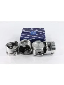 Поршень 100,5 УМЗ 4213, 4216 ЕВРО-3 (к-т 4 шт.) (под узкие кольца) GP.10050060 G-PART (СТК Самара), артикул 4216-1004013-АР