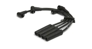 Провода в/в ГАЗ 3302 дв. УМЗ 4216 ЕВРО 3, 4 к-т с наконеч. SILICONE (под 57.3705, 66.3705 катушки) CARGEN — ракурс 1