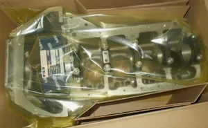 Блок цилиндров УМЗ-42164 ГАЗель Бизнес Евро-4 с селективными поршнями (чугун) ГАЗ Оригинал, артикул 42164-1002155-22