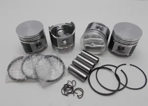 Поршни Газель Бизнес дв. УМЗ-4216 D=100,0мм Евро-IV (4шт. к-т) без колец "Оригинал", артикул 42164.1004017-Б