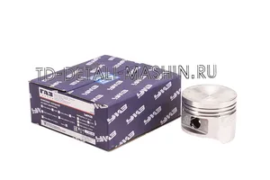 Поршень 100,0 УМЗ 421, 4218, 4215, 4213, 4216 (к-т 4 шт.) (под узкие кольца) гр.Г G-PART, артикул 42164-1004014